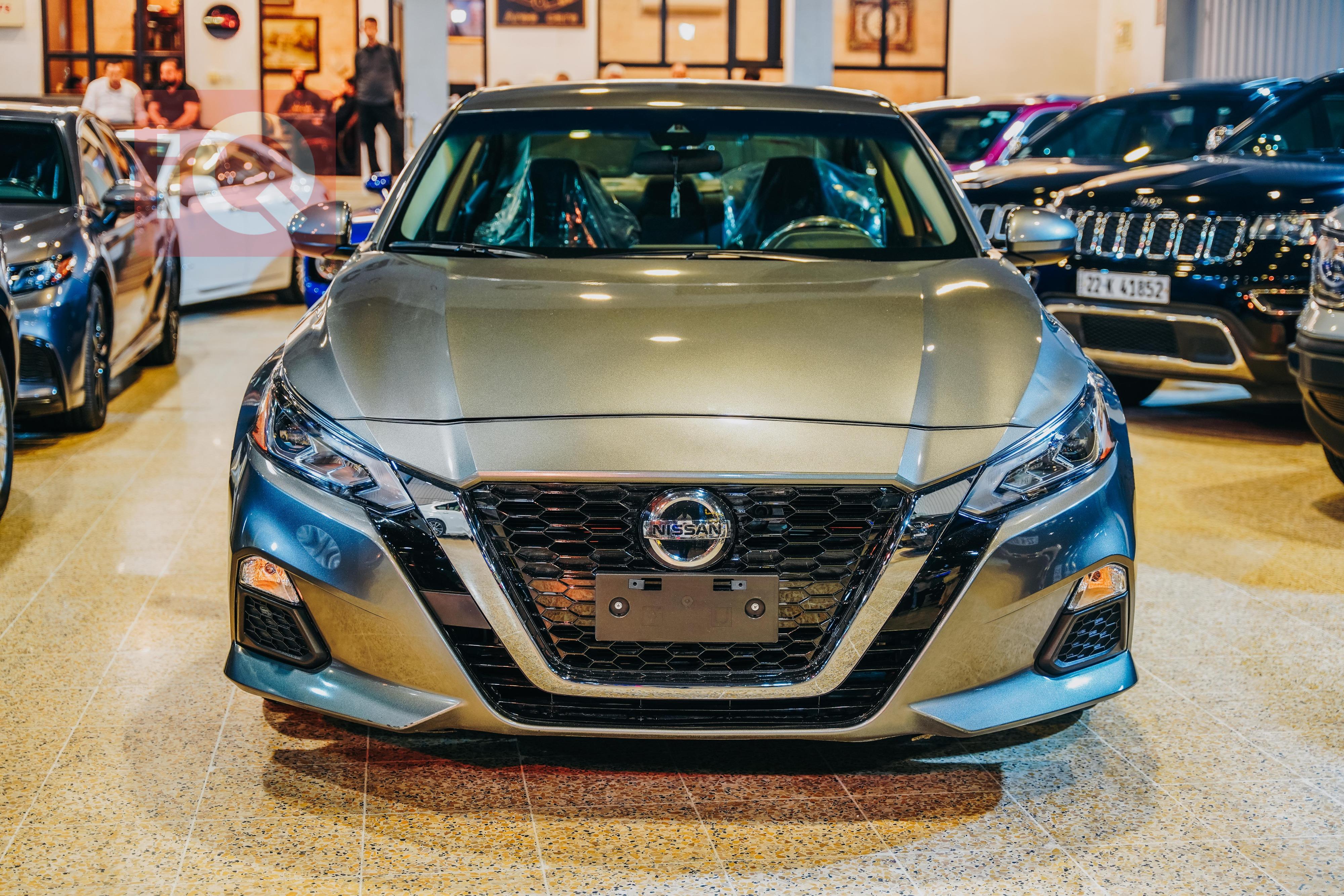 Nissan Altima